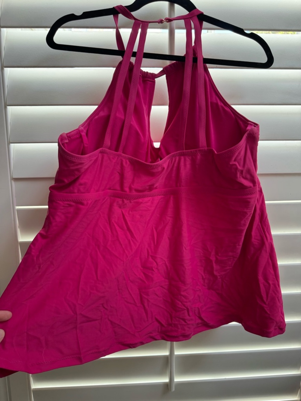 Raisins curve Tankini top NWOT - Picture 2 of 3